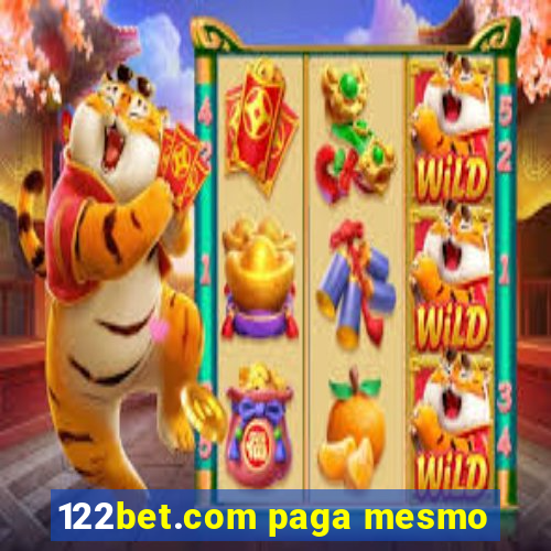 122bet.com paga mesmo